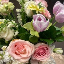 Flower City - My Mother's Day bouquet