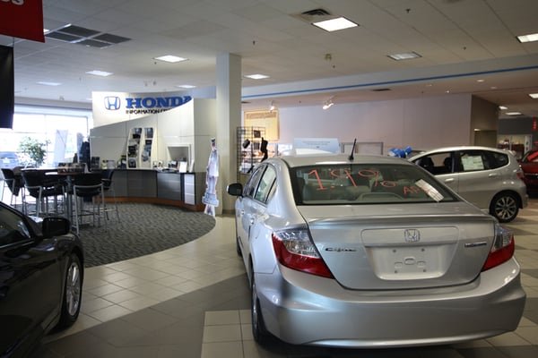 Honda Dealerships In Wilkes Barre Pa