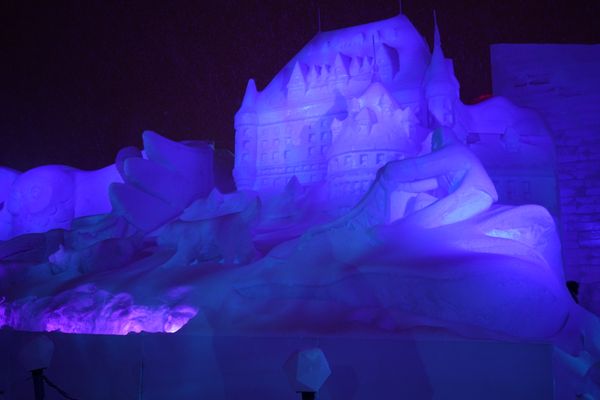 Carnaval de Québec by null