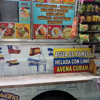 69 el delicioso - Food truck and menu options - Colombian Near Me - Manhattan, New York
