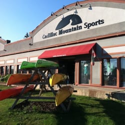 Cadillac Mountain Sports