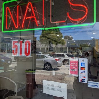 Super Spa Nails - Outside - Nail Salons Near Me - Montebello, California Super Spa Nails - Outside - Nail Salons Near Me - Montebello, California