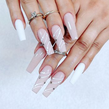 4G Nails - Rocky - Nail Salons Near Me - Oakley, California