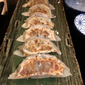 Mako - Wagyu gyoza - Japanese Near Me - Barcelona, B