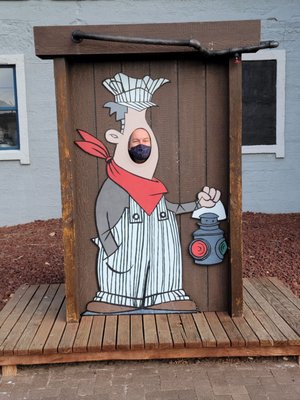 Grand Canyon Railroad by null