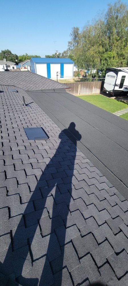 Slide of Lightning Roofing