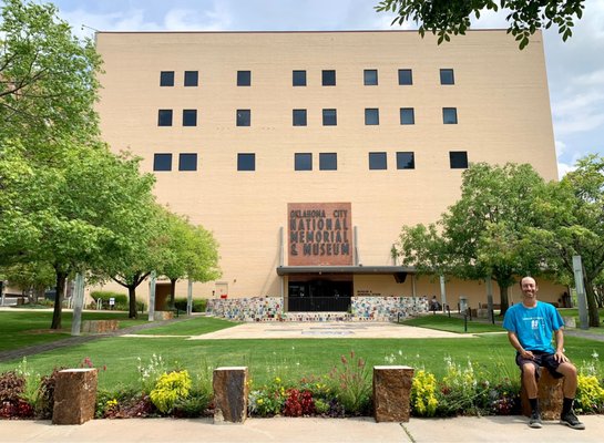 Oklahoma City National Memorial & Museum by null