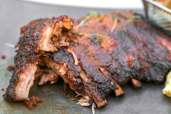 Off the Bone BBQ + Ribhouse by null