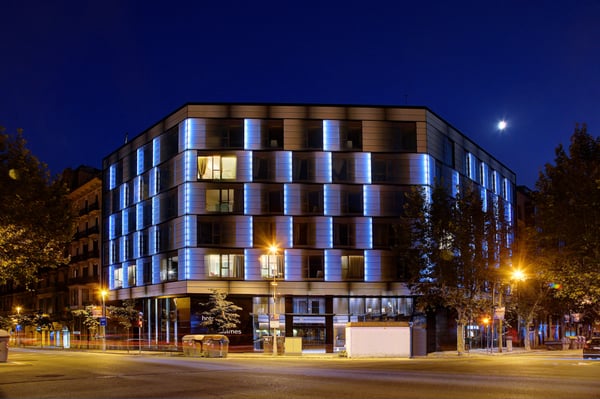 Olivia Balmes Hotel Trabajo by null