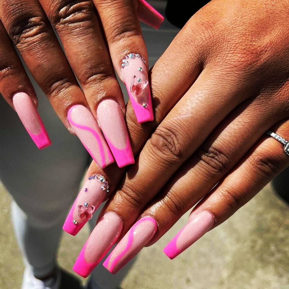 ARIA NAILS Updated September 2024 37 Photos 20125 64 Avenue