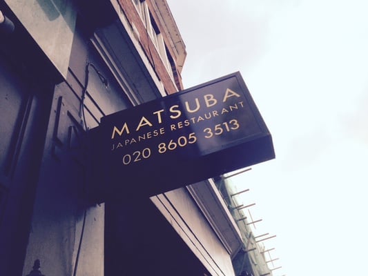 Matsuba by null