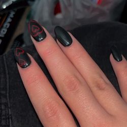 PA Nails - I always recommend coming here. I love my nail girl so much! Beautiful set  been coming here for 3 years.