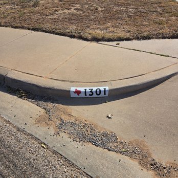 Curb Reflections - Masonry/Concrete Near Me - Lubbock, Texas Curb Reflections - Masonry/Concrete Near Me - Lubbock, Texas