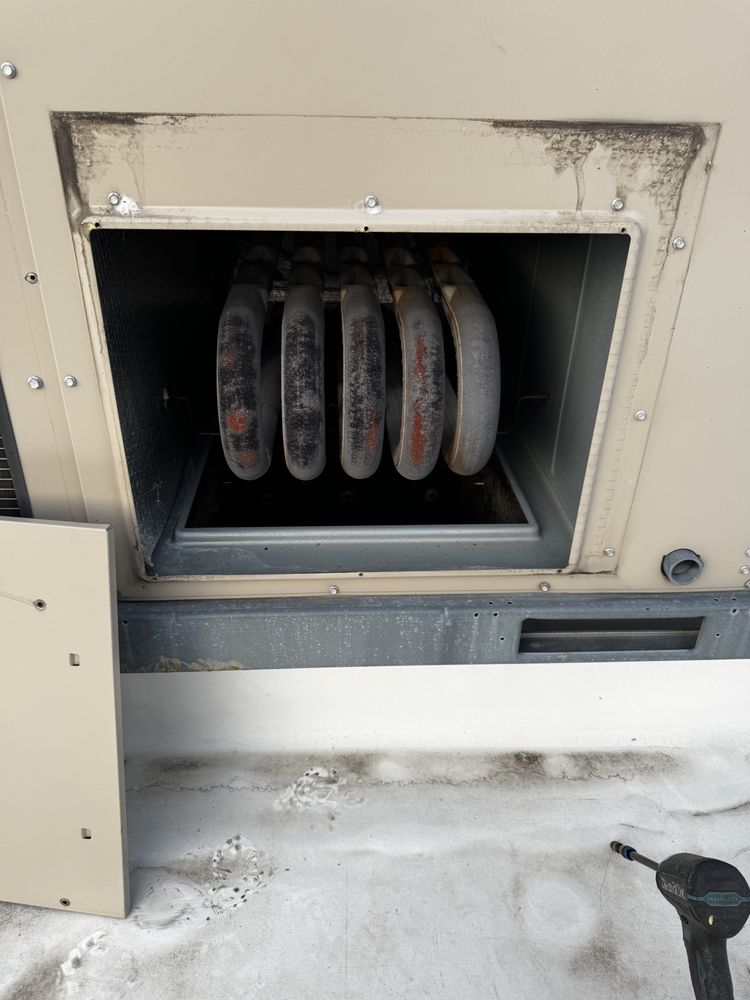 Slide of Amigos Heating Cooling & Plumbing