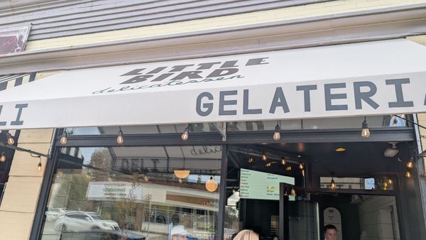 Little Bird Delicatessen by null