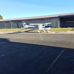 Westwind Aviation - Three-seater Cessna we took on a scenic tour of the San Juans