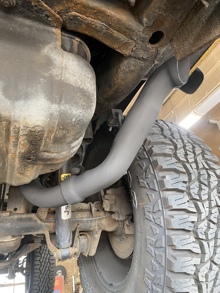 AA PERFORMANCE MUFFLER & BRAKES Updated September 2024 13 Photos
