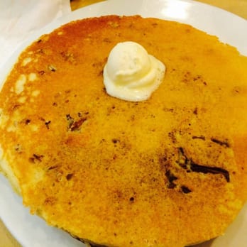 First Watch - Pecan pancakes. Very fluffy! - Breakfast & Brunch Near Me - Worthington, Ohio