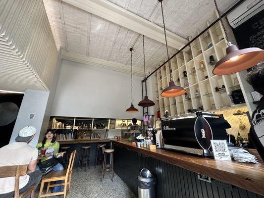 Cuervo Café by null