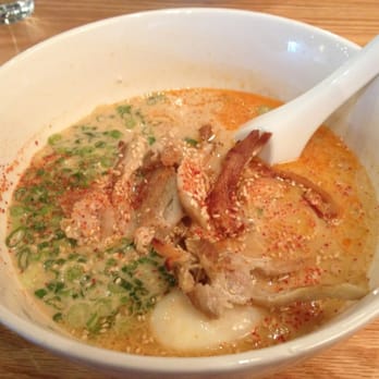 Uncle - Charsiu ramen $14 again. Had better ramen in Hawaii for half the price - Asian Fusion Near Me - Denver, Colorado Uncle - Charsiu ramen $14 again. Had better ramen in Hawaii for half the price - Asian Fusion Near Me - Denver, Colorado