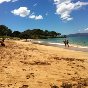 Maluaka Beach - Lovely view. - Beaches Near Me - Kihei, Hawaii