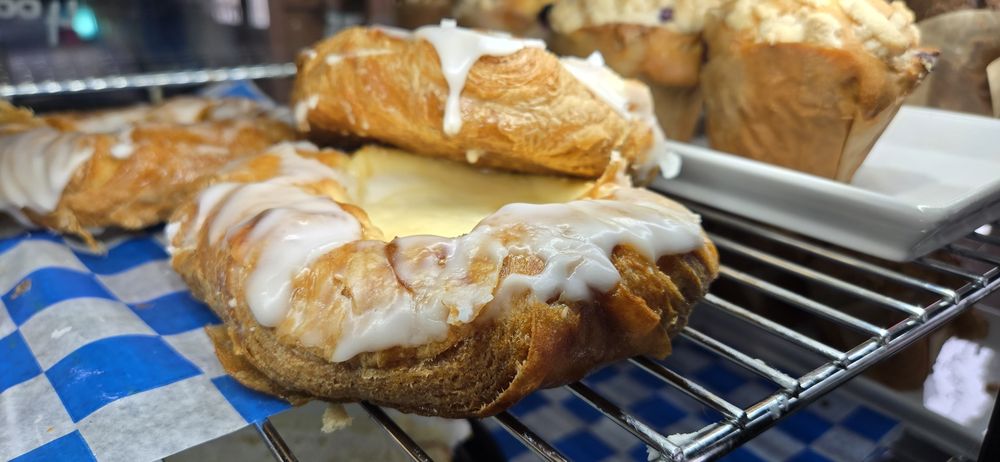 Sweet Nate's Cafe Logo