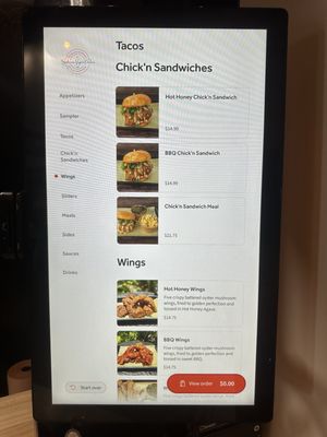 Menu photo 4 Halls On 5th Apopka, FL