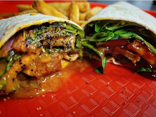 The Black Vegan by null