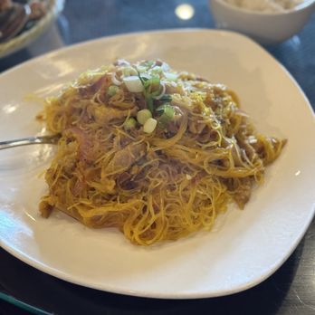 Shu House Restaurant - Pumpkin rice noodle - Szechuan Near Me - Kendall Park, New Jersey Shu House Restaurant - Pumpkin rice noodle - Szechuan Near Me - Kendall Park, New Jersey