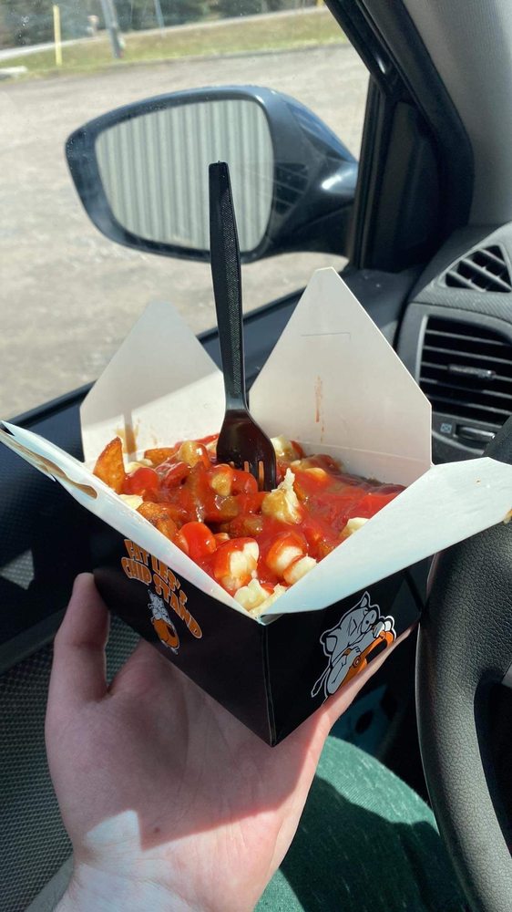 FAT LES’S CHIP STAND Updated September 2024 639 Van Buren Street