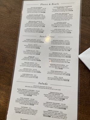 Menu photo 3 Tatte Bakery & Cafe | Reston Reston, VA Menu photo 3 Tatte Bakery & Cafe | Reston Reston, VA