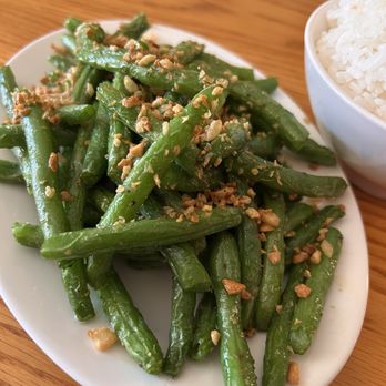 Chiko - String Beans!!!!!!!! - Szechuan Near Me - Brooklyn, New York