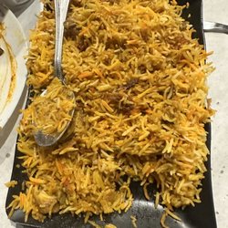 Chicken Biriyani