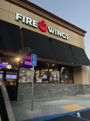 Fire Wings by null