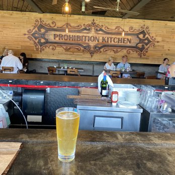 Prohibition Dunedin - Peanut butter beer - Gastropubs Near Me - Dunedin, Florida