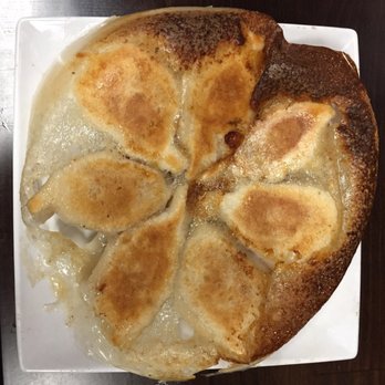 Shanghai Restaurant - Pan fried dumplings. - Dim Sum Near Me - Fort Lee, New Jersey