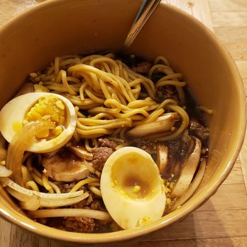 Old Town Draught House Grill - Ramen with beef - American Near Me - Greensboro, North Carolina Old Town Draught House Grill - Ramen with beef - American Near Me - Greensboro, North Carolina