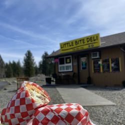 Little Bite Deli - Burritos!
