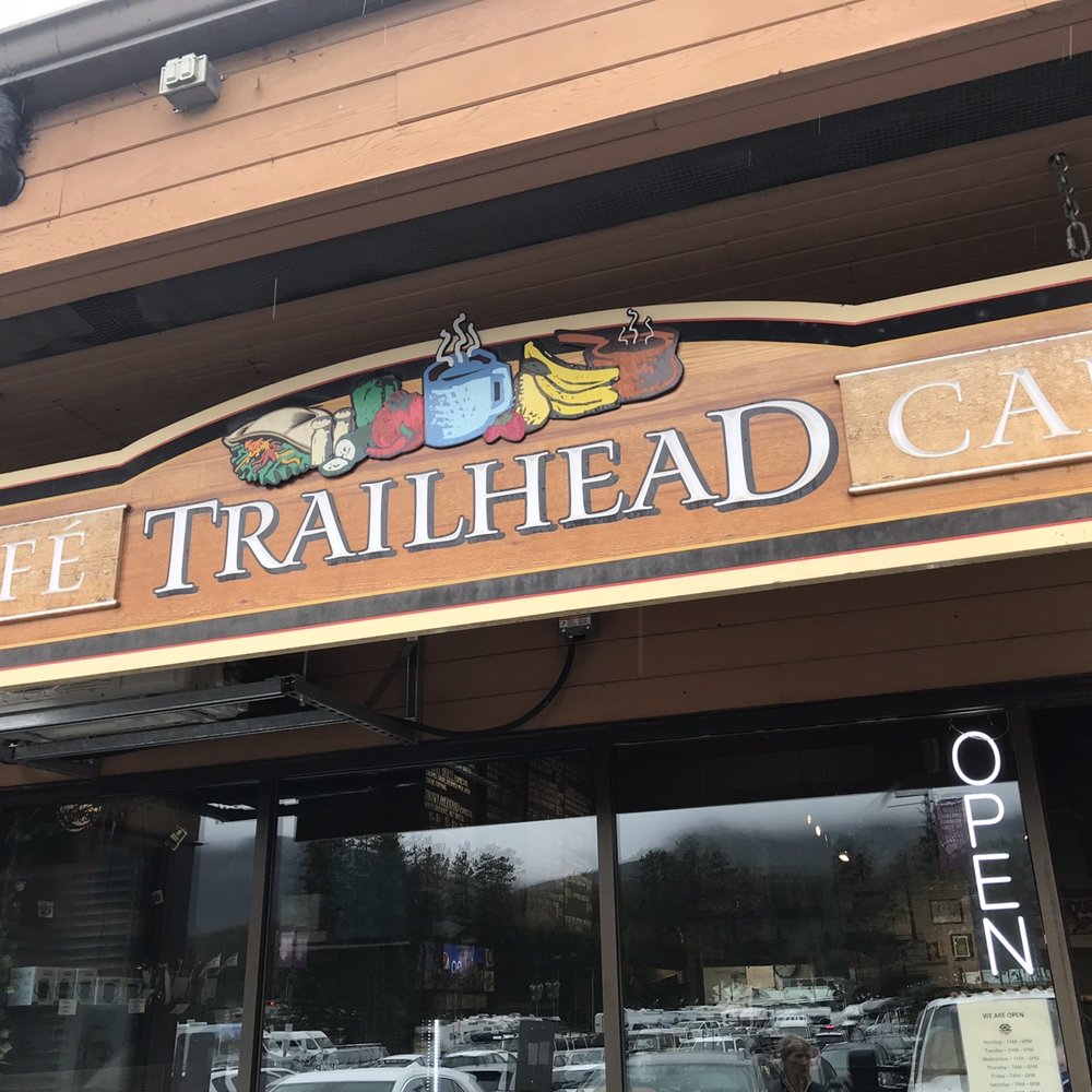 Front sign