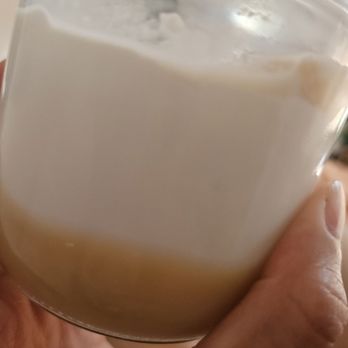 Yezi Coconut Dessert - Peach oolong coconut - Desserts Near Me - Bellevue, Washington Yezi Coconut Dessert - Peach oolong coconut - Desserts Near Me - Bellevue, Washington