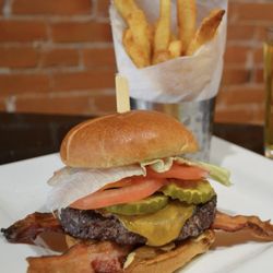 The Garrison - Private dining room available for party reservations