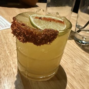 Redbird Scratch Kitchen + Bar - Sam Hughes - MangoRita mocktail--- seriously good - Cocktail Bars Near Me - Tucson, Arizona Redbird Scratch Kitchen + Bar - Sam Hughes - MangoRita mocktail--- seriously good - Cocktail Bars Near Me - Tucson, Arizona