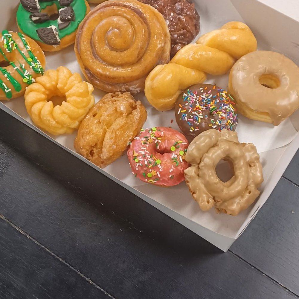 Donut Time - Donuts - Donuts Near Me - Sacramento, California