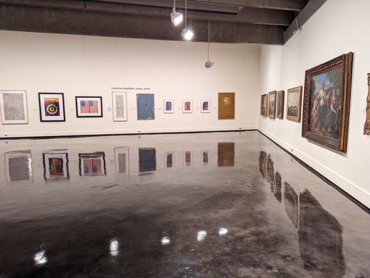 Greenville County Museum of Art by null