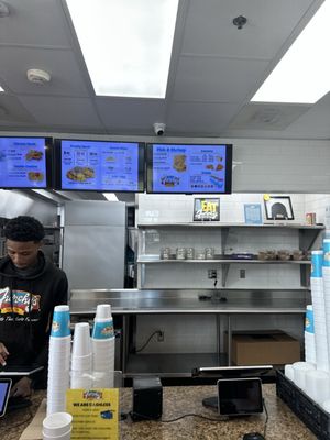 Frenchy's Chicken by null