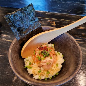 NoriFish - 1st course from omakase premium - choice of uni or toro - Sushi Bars Near Me - Sandy Springs, Georgia NoriFish - 1st course from omakase premium - choice of uni or toro - Sushi Bars Near Me - Sandy Springs, Georgia