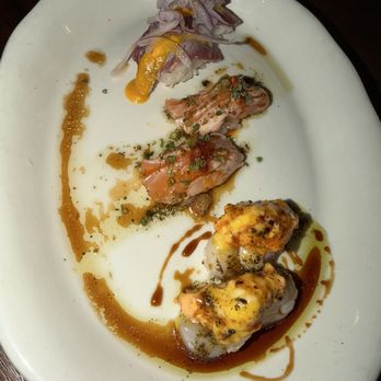 Rocoto Pesca Bar - Sushi sampler- good - Bars Near Me - Huntington Beach, California Rocoto Pesca Bar - Sushi sampler- good - Bars Near Me - Huntington Beach, California