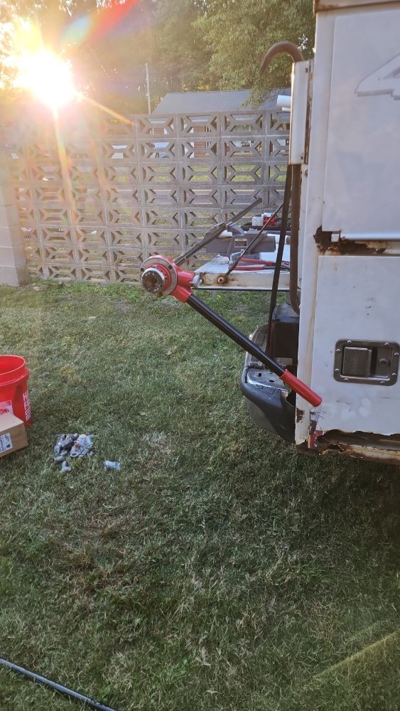 Slide of C.burge & Sons Plumbing