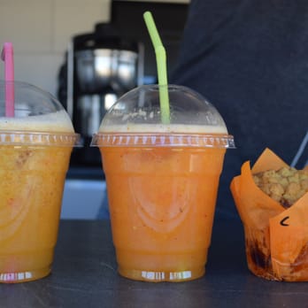 Le Mango Tree - Fresh Juices et super muffin ! - Food Trucks Near Me - Hossegor, 40