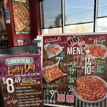 Derby City Pizza - Pizza Near Me - New Albany, Indiana Derby City Pizza - Pizza Near Me - New Albany, Indiana